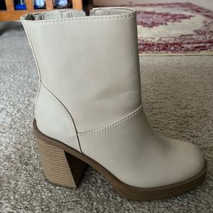 Jenna platform boots